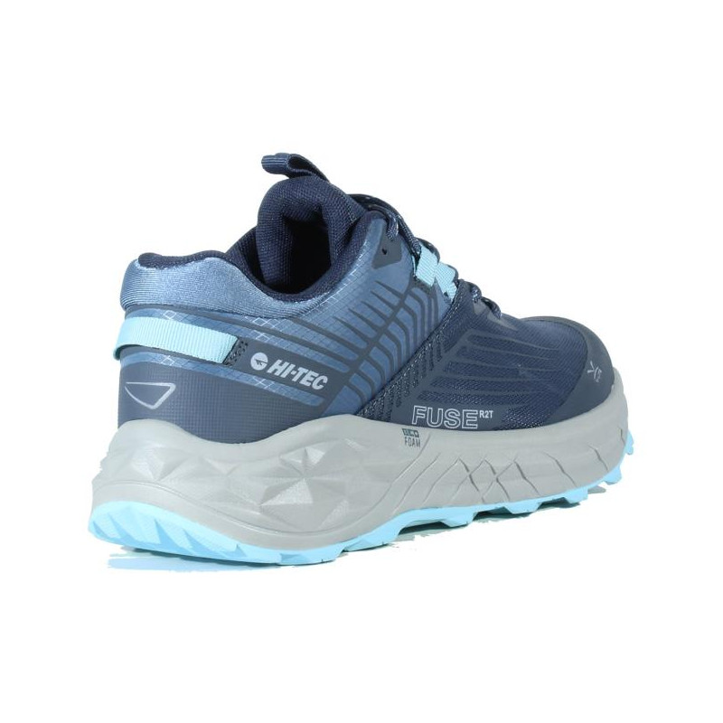 Suela Hi-tec Geo Fuse Trail W