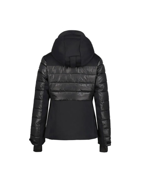 Jacka Luhta MALLATUNTURIT Black