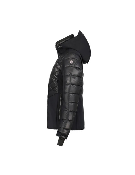 Kabát Luhta MALLATUNTURIT Black