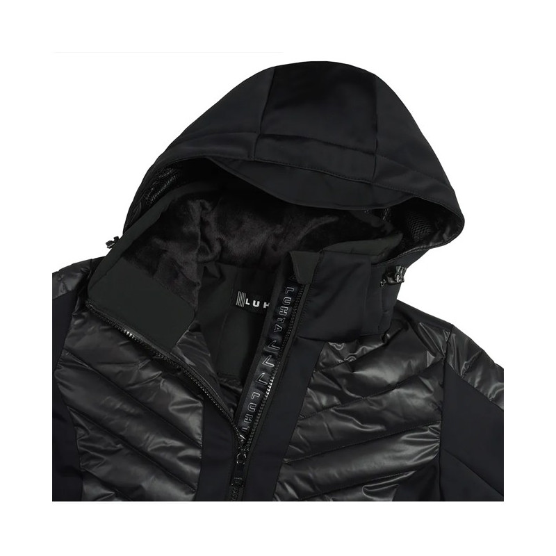 Jas Luhta MALLATUNTURIT Black