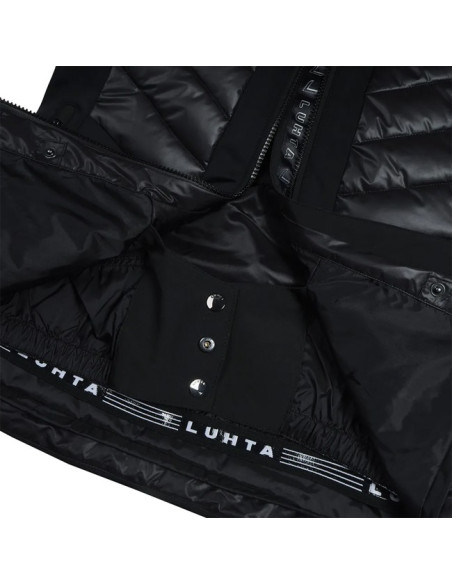 Jacke Luhta MALLATUNTURIT Black