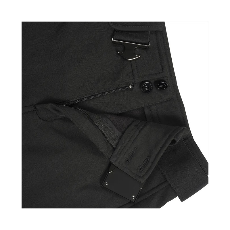 Spodnie Luhta JOENSUU Black