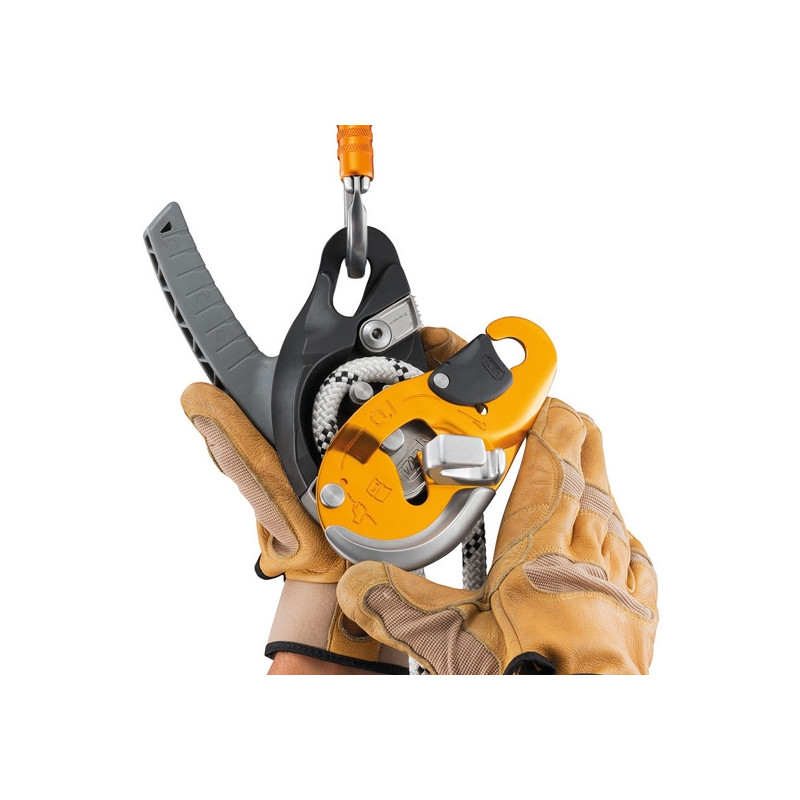 Petzl I'D Evac