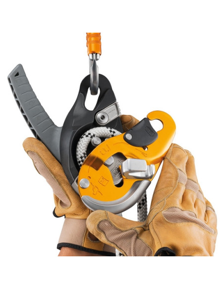 Petzl I'D Evac