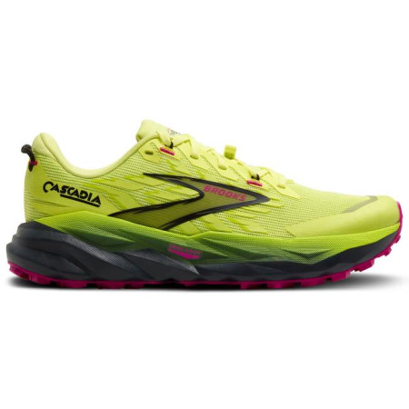 Brooks Cascadia 19 W