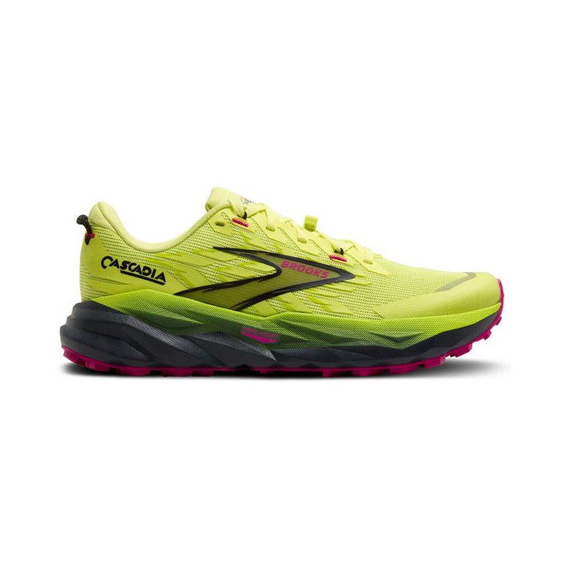 Zapatillas Brooks Cascadia 19 W