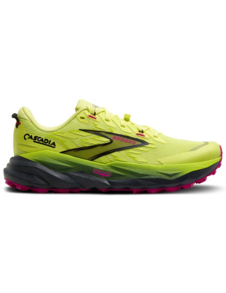 Brooks Cascadia 19 W
