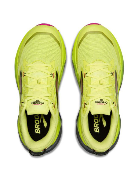 Brooks Cascadia 19 W