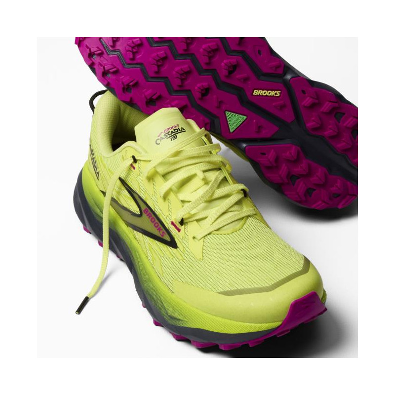 Zapatillas Brooks Cascadia 19 W