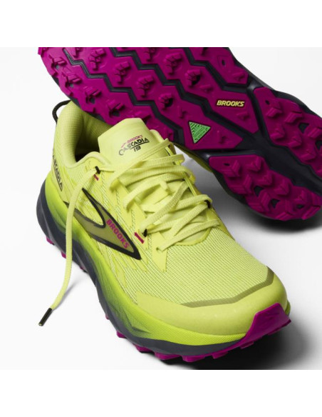 Zapatillas Brooks Cascadia 19 W