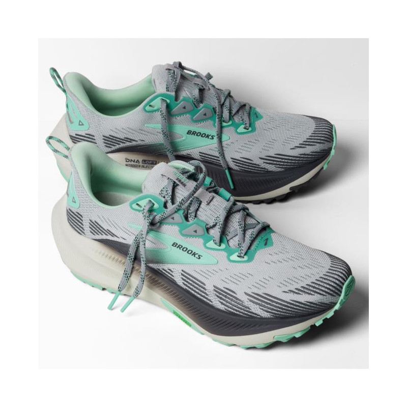 Brooks Ghost Trail W