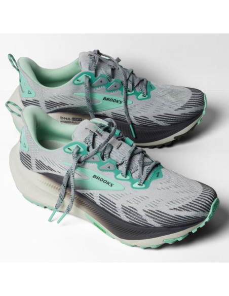 Brooks Ghost Trail W