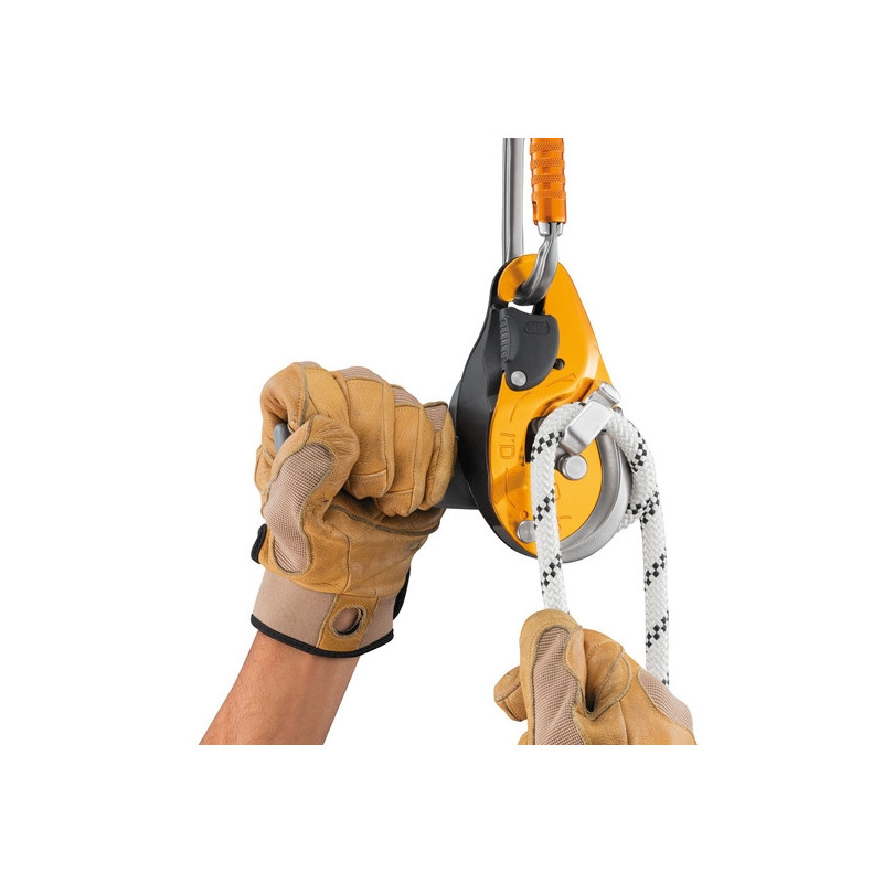 Petzl I'D Evac