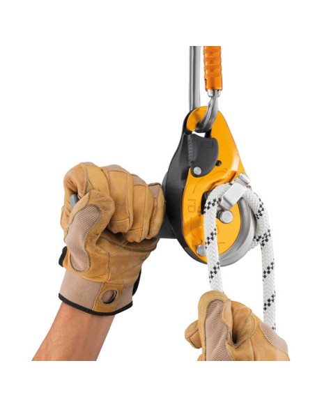 Petzl I'D Evac