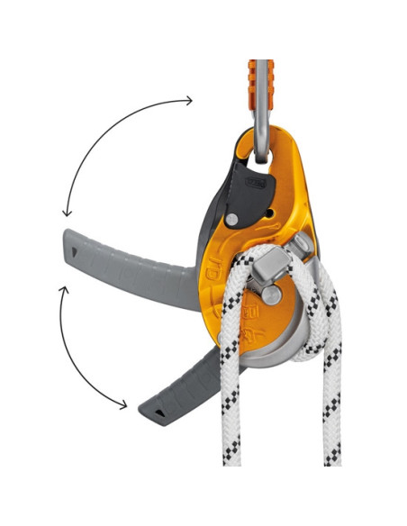 Petzl I'D Evac