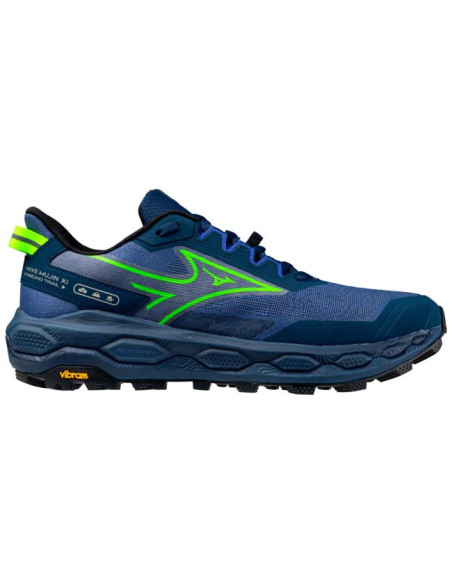 Zapatillas Mizuno Wave Mujin 11