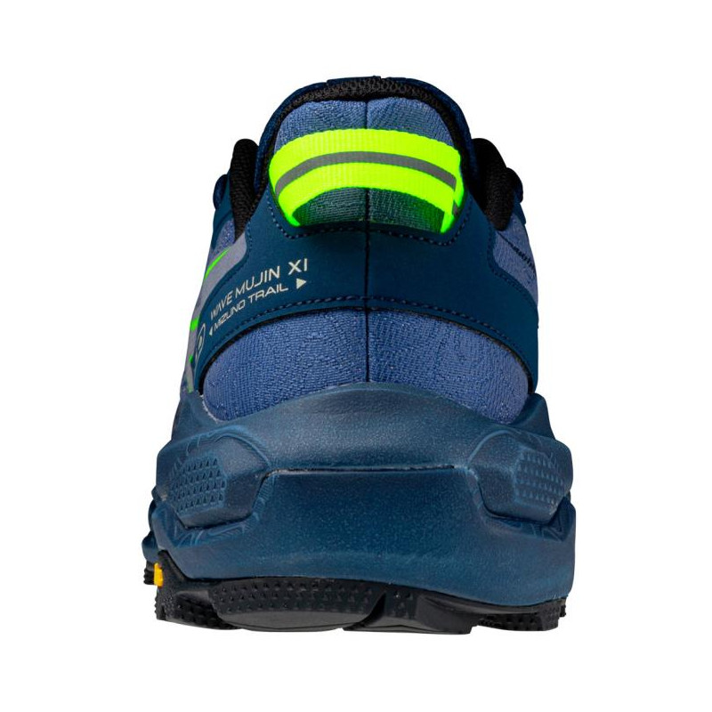 Mizuno Wave Mujin 11