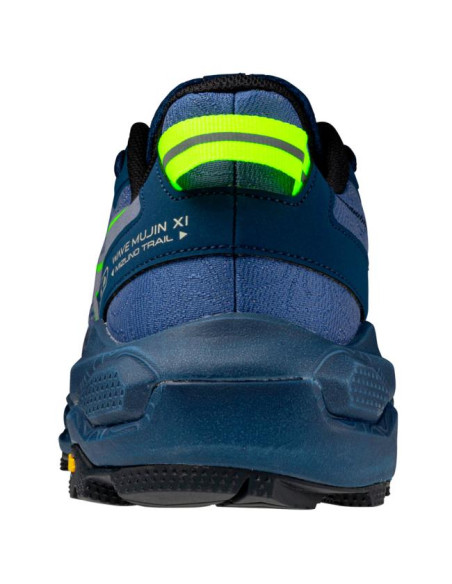 Zapatillas Mizuno Wave Mujin 11