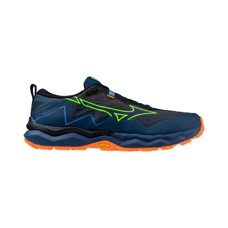 Mizuno Wave Daichi 9