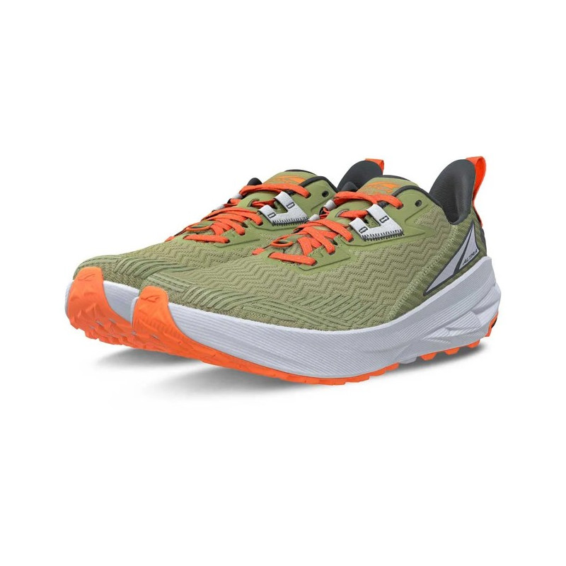Scarpe Altra Experience Wild Dusty Olive