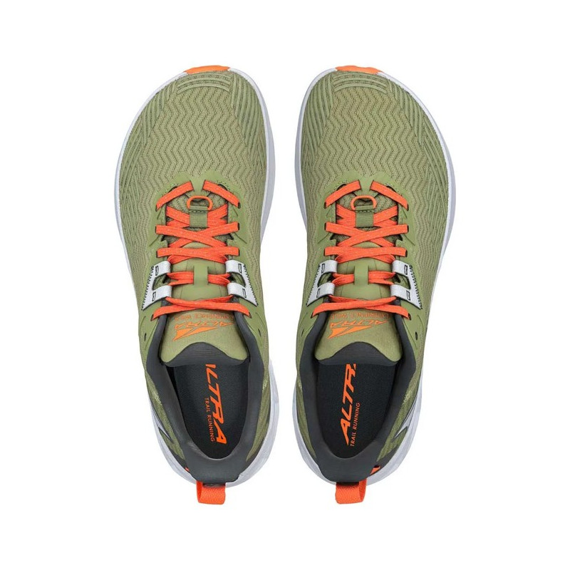 Wanderschuhe Altra Experience Wild Dusty Olive