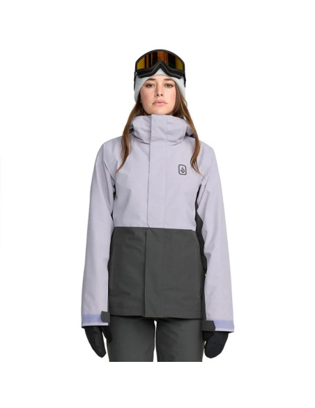 Veste Volcom BOLT INS JACKET Lavender Aura