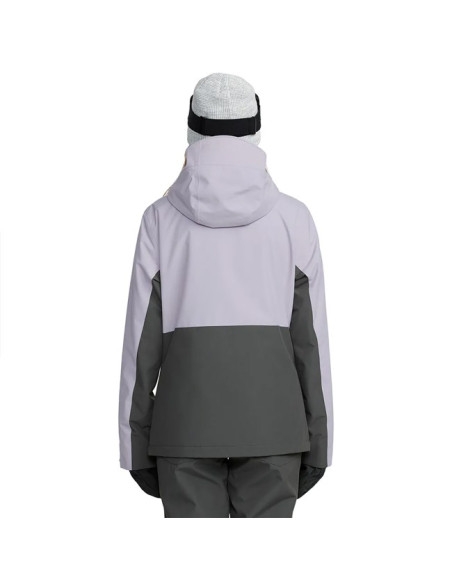 Giacca Volcom BOLT INS JACKET Lavender Aura