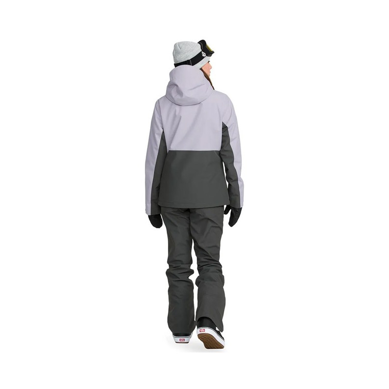 Striukė Volcom BOLT INS JACKET Lavender Aura