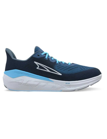 Tenisky Altra EXPERIENCE FORM NAVY/LIGHT BLUE