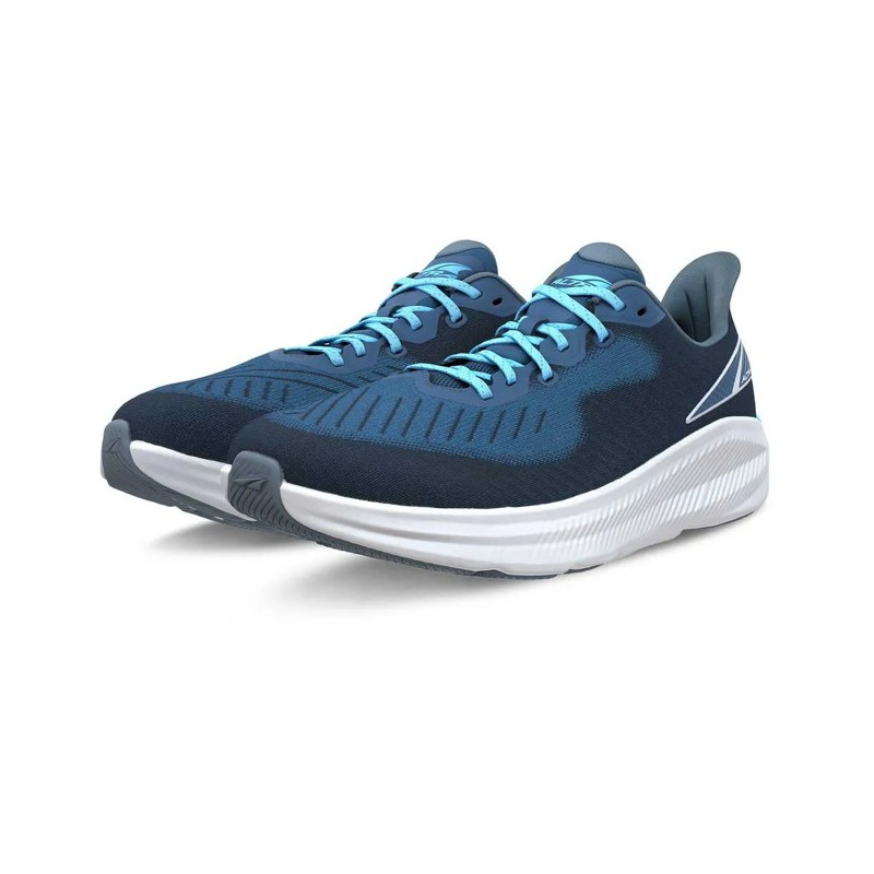 Vaelluskengät Altra EXPERIENCE FORM NAVY/LIGHT BLUE