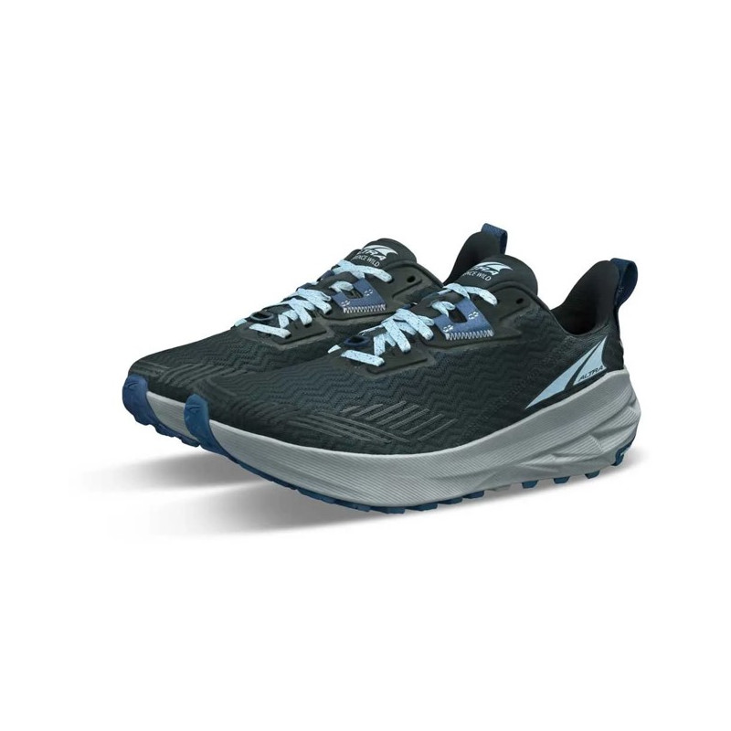 Chaussures de randonnée Altra EXPERIENCE WILD BLACK