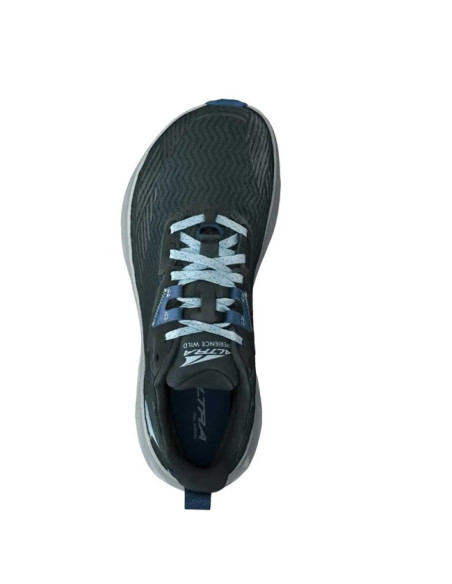 Sapatos de caminhada Altra EXPERIENCE WILD BLACK