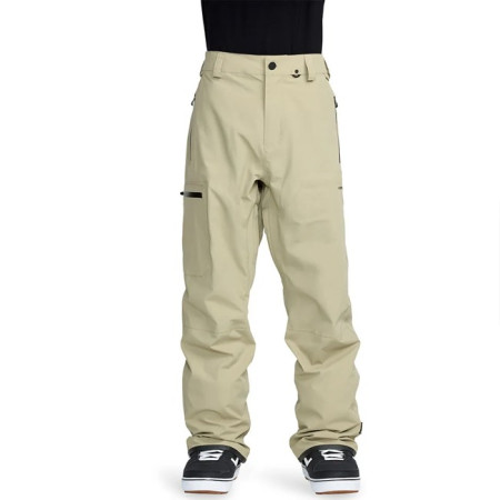 Kelnės Volcom L GORE-TEX PANT Moss Green