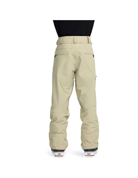 Kelnės Volcom L GORE-TEX PANT Moss Green