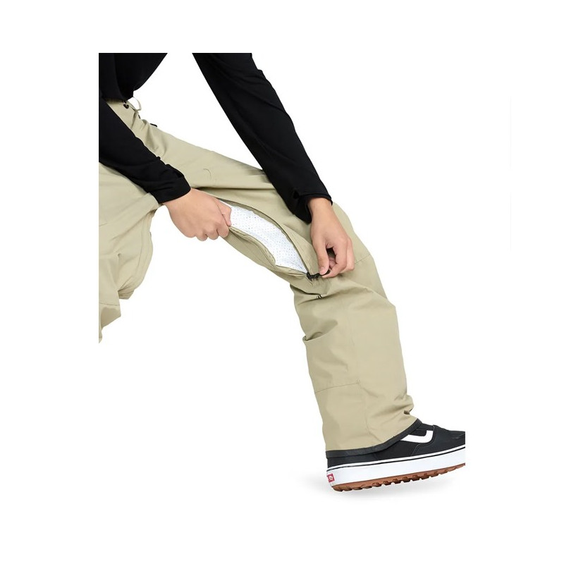 Pants Volcom L GORE-TEX PANT Moss Green