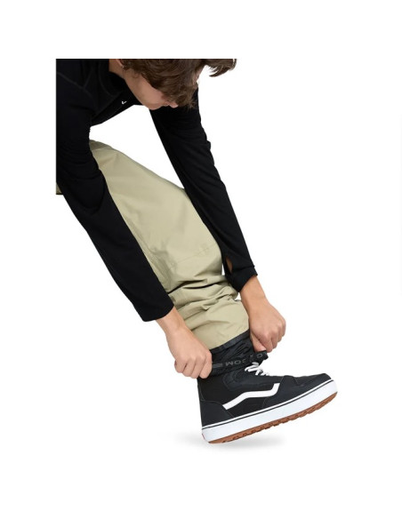 Hosen Volcom L GORE-TEX PANT Moss Green