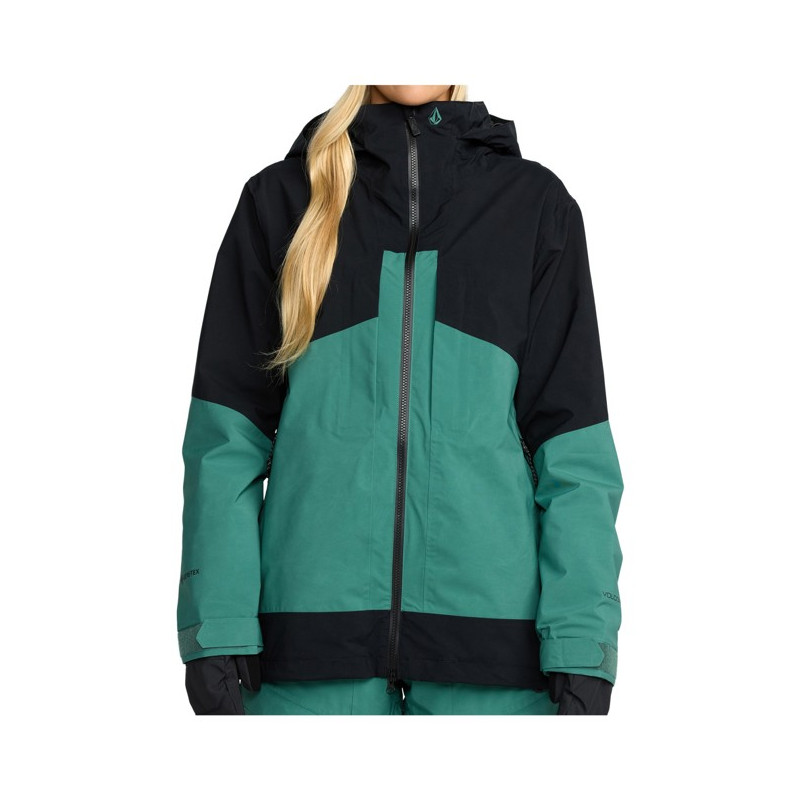 Kurtka Volcom AT STRETCH GORE-TEX Spruce Green