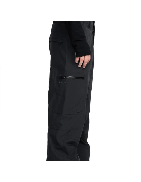 Pantalón Volcom L GORE-TEX Black