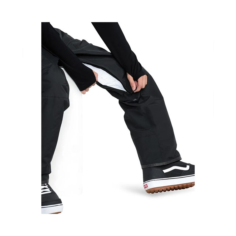 Kalhoty Volcom L GORE-TEX Black