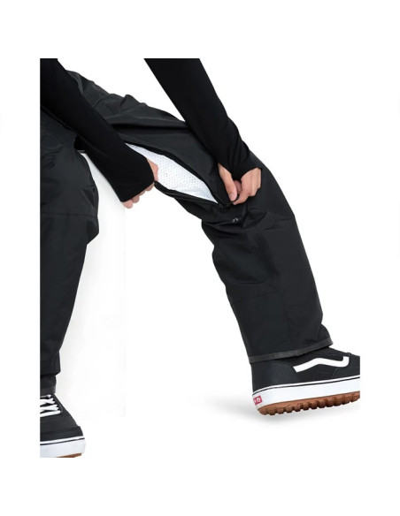Kalhoty Volcom L GORE-TEX Black