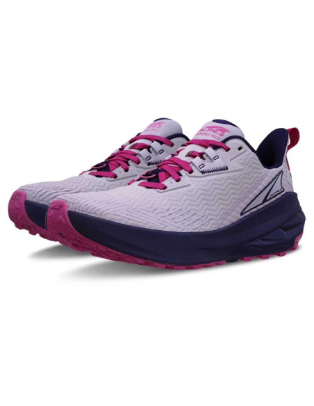 Sapatos de caminhada Altra EXPERIENCE WILD PURPLE