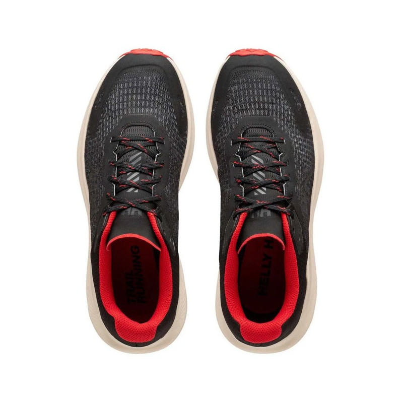 Wanderschuhe Helly Hansen BUZZARD TR Black