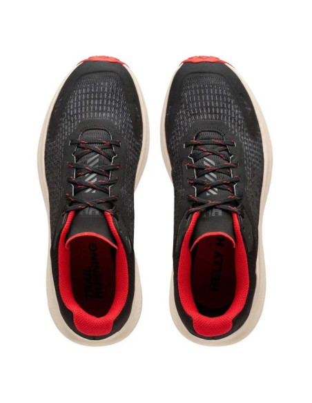 Sapatos de caminhada Helly Hansen BUZZARD TR Black