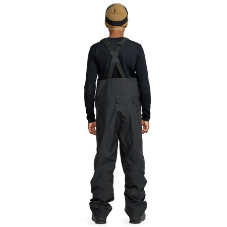 Hosen Volcom ANYOX GORE-TEX PRO SHELL BIB Black 2