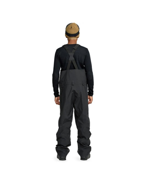 Housut Volcom ANYOX GORE-TEX PRO SHELL BIB Black