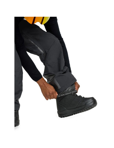 Pantalon Volcom ANYOX GORE-TEX PRO SHELL BIB Black