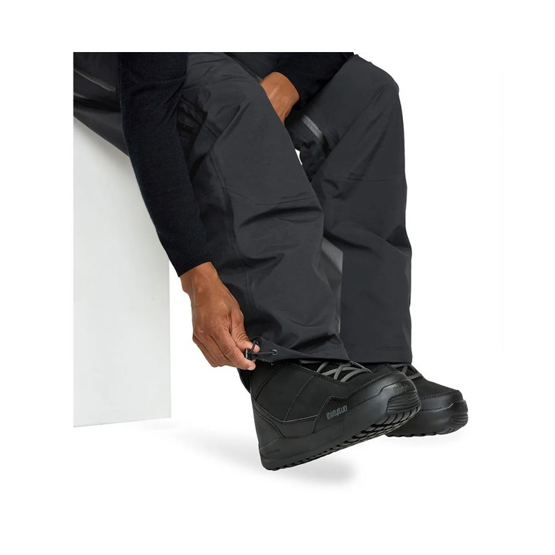 Housut Volcom ANYOX GORE-TEX PRO SHELL BIB Black