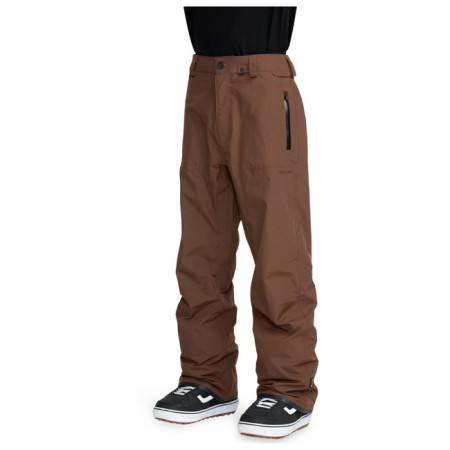 Kelnės Volcom L GORE-TEX Brown
