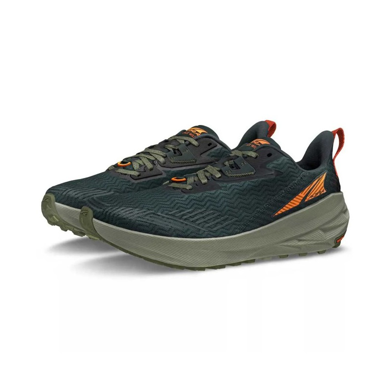 Superge Altra EXPERIENCE WILD BLACK