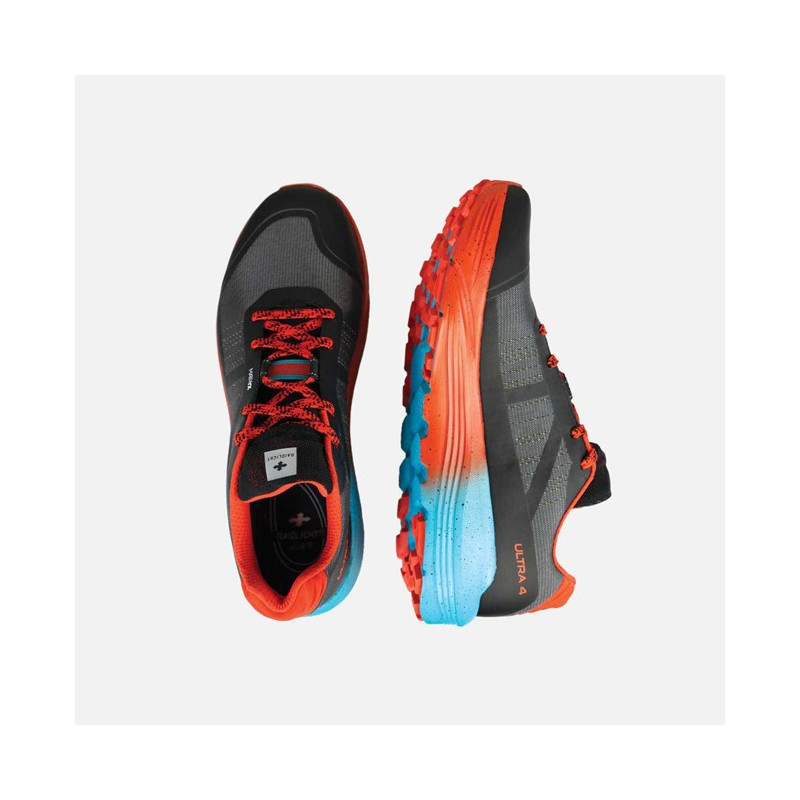 Wandelschoenen Raidlight Ultra 4 Black